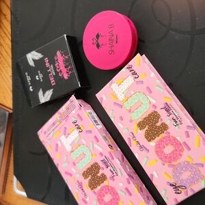 Violet Voss Donut eyeshadow make up bundle new